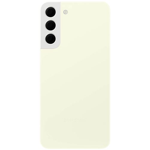 Non Communiqué Dorée Cache Batterie Pour Samsung Galaxy S22 Plus Service Pack Samsung