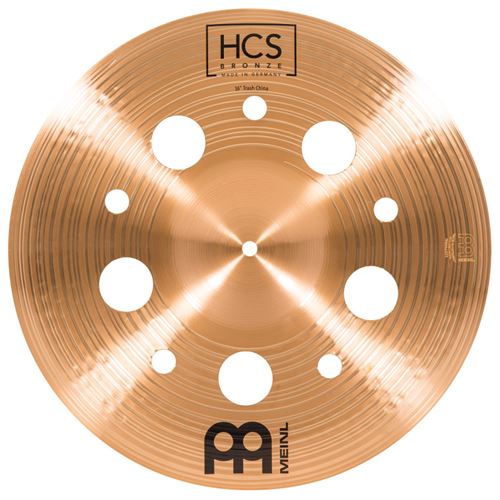 Meinl HCSB16TRCH - China 16 Trash Hcs Bronze