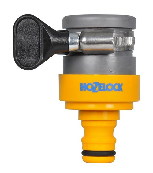 Hozelock 2176P9000 2176 Round Tap Connector Max. Ø18mm