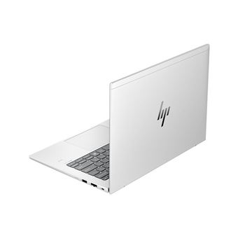 HP EliteBook 645 G11 Notebook - Conception de charnière à 177 degrés - AMD Ryzen 5 - 7535U / jusqu'à 4.55 GHz - Win 11 Pro - Radeon 660M - 16 Go RAM - 512 Go SSD NVMe - 14" IPS 1920 x 1200 - Gigabit Ethernet - Wi-Fi 6E, Bluetooth - brochet argent alum