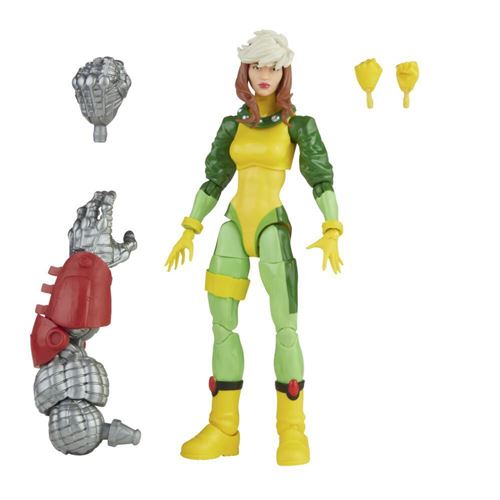 Figurine Marvel Legends Classic - Marvel - Legion Rogue - Figurine de  collection - Achat \u0026 prix | fnac