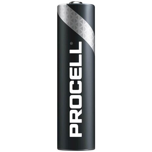 Duracell Boîte alcaline AAA