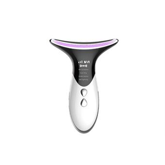 Appareil Massage Visage,Électrique Appareil Lifting Visage Double