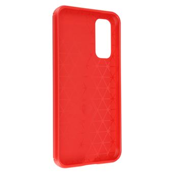 Coque Nintendo Switch Effet Brossé Carbone