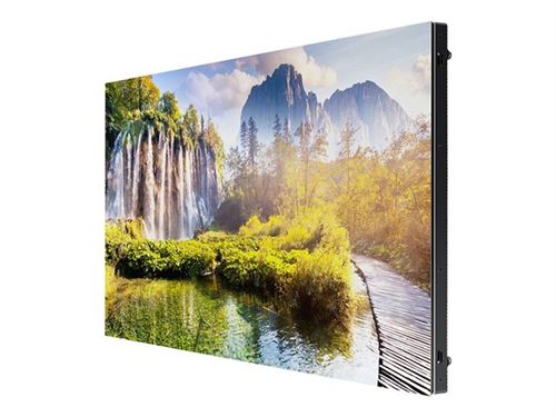 Samsung IE025A - IEA Series LED display unit - signalisation numérique 384 x 216 par unité - 3-en-1 2121 - HDR