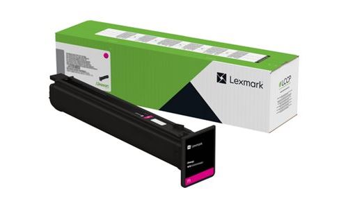 Lexmark 79l2hm0 cartuccia toner 1 pz compatibile magenta