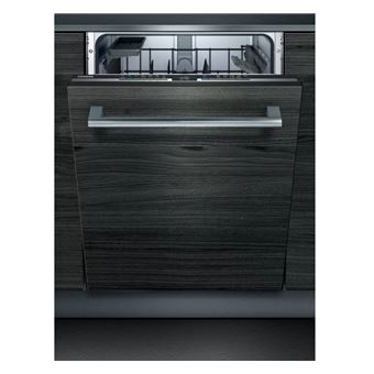 siemens - lave-vaisselle 60cm 13c 44db tout intégrable - se63hx52ae