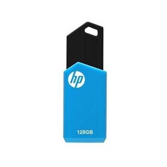 Pendrive 128gb hp usb 2. 0 hpfd150w-128 - 1