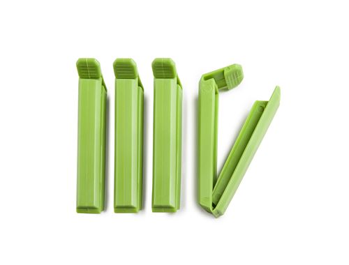 Ibili - Clips de fermeture pour sachets - Lot de 4 - Image 2