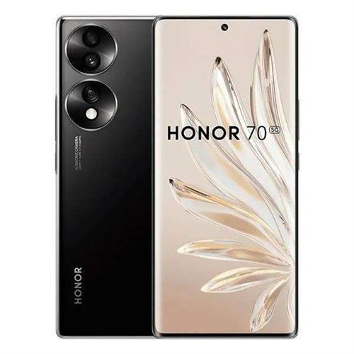 Smartphone Honor 70 256 Go 6.67'' Noir