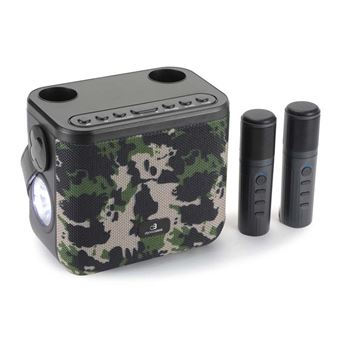 Enceinte Karaoké Dbe50 Dynabass - 1