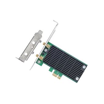 TP-Link Archer T4E - Adaptateur réseau - PCIe profil bas - Wi-Fi 5 - 1