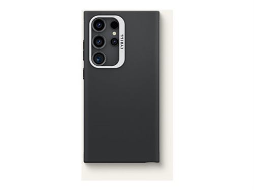 Cyrill UltraColor - Coque de protection pour téléphone portable - polyuréthanne thermoplastique (TPU) - crépuscule - pour Samsung Galaxy S24 Ultra