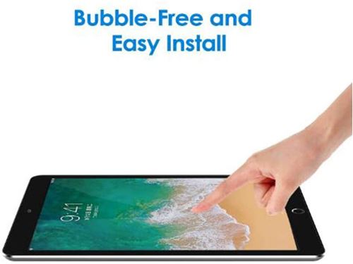 Acheter Protecteur d'écran en verre trempé pour iPad 10.2, 7e, 8e