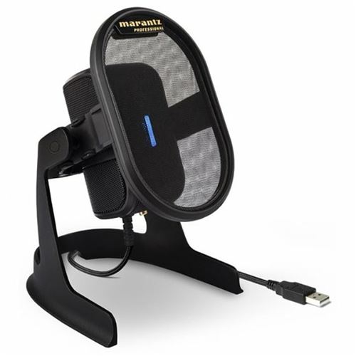 Non Communiqué Microphone Marantz