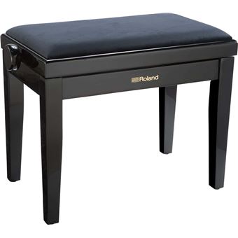 Roland Banc de Piano Noir - 1