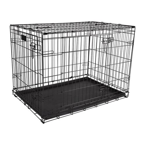 DISTRICT70 Cage pour chiens CRATE L