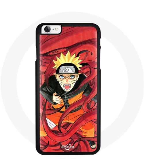 Coque Iphone 5 Naruto Maniacase