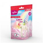 Schleich – Licorne Glace Bayala 70731, Figurine Multicolore, édition Limitée
