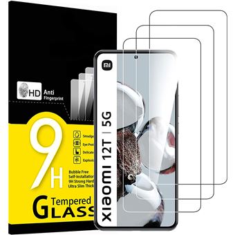 Écran Tactile OLED Complet Pour Xiaomi 12T / 12T Pro 5G – 6,7 Pouces Avec Cadre Bleu | Kit De Réparation Incluant Outils