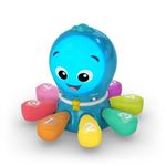 Jouet de poursuite et activités 4 en 1 -  Explorers Go Opus Go - Musique et lumieres - Enfants de 3 mois a 5 ans