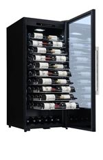 Cave de service 107 Btls Froid Brassé LA SOMMELIERE 59.5cm G, PRO110