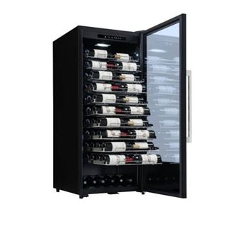 Cave de service 107 Btls Froid Brassé LA SOMMELIERE 59.5cm G, PRO110