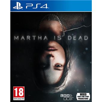 Martha is dead pour PS4