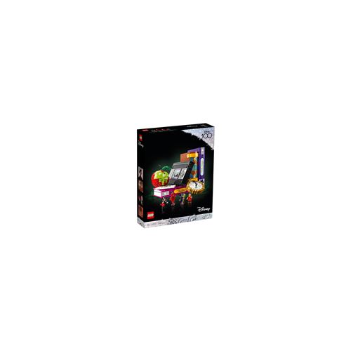 Acheter Jeu de construction LEGO Disney Classic 100 ans Symboles de méchants célèbres - 43227 État correct - 273,62 € Jeu de construction LEGO Disney Classic 100 ans Symboles de méchants célèbres - 43227 État correct - N/A reconditionné disponible sur Fnac