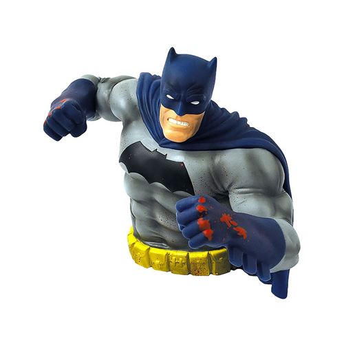 Monogram Tirelire Buste Batman Dc Comics - Image 2