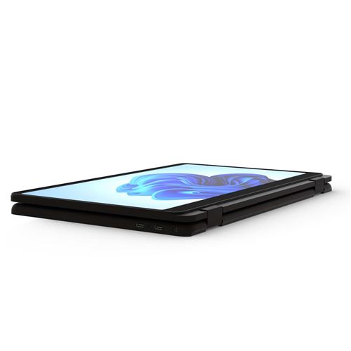 PC Portable 11.6Intel+8Go RAM+SSD 256Go+Windows11+Wi-Fi+Bluetooth+écran  tactile+rotation 360°Ordinateur portable Tablette PC 2 en 1