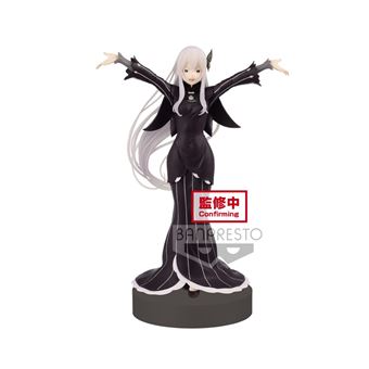 Figurine Banpresto 8848 Re:Zero Starting Life in Another World Echidna 25 cm