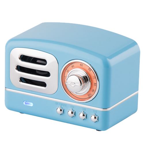 enceinte bluetooth BT11 bleu