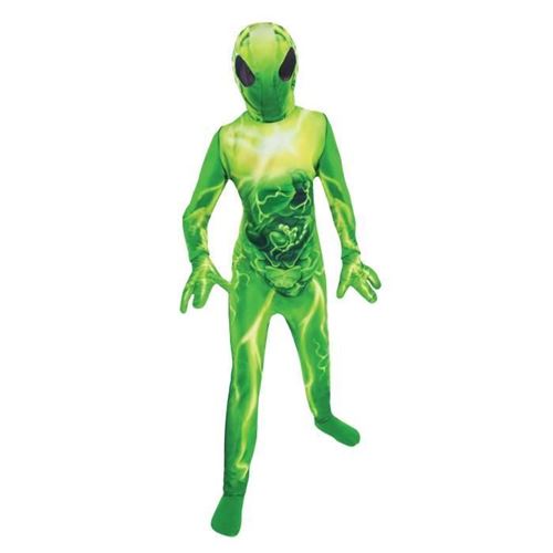 AMSCAN Costume éxtrat 4/6 ans