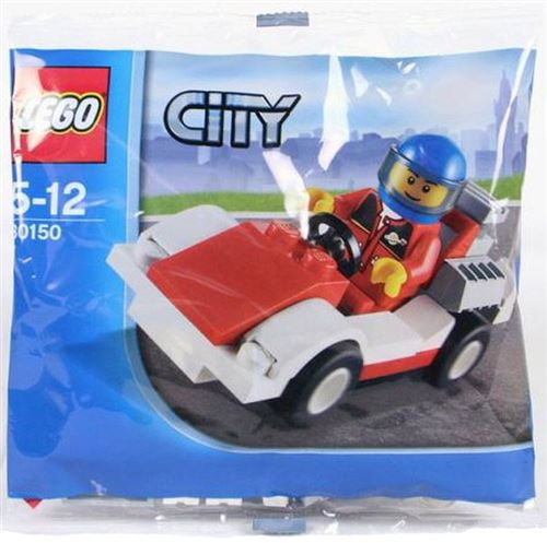 LEGO® City 30150 Voiture de courge Polybag