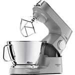 Kenwood Titanium Chef Baker KVC85.004SI - Robot pâtissier - 1200 Watt - argent