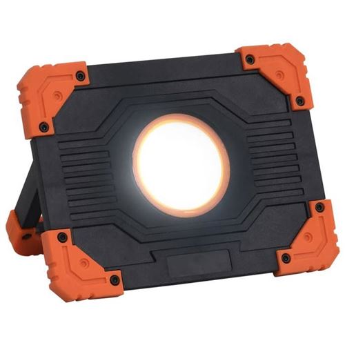 Vidaxl Blanc Projecteur Led Portable - Froid 10W - Image 2