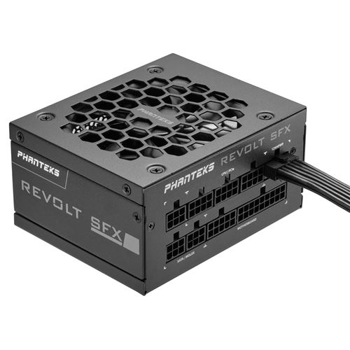 Phanteks Revolt SFX Platinum 850W | PC-Netzteil