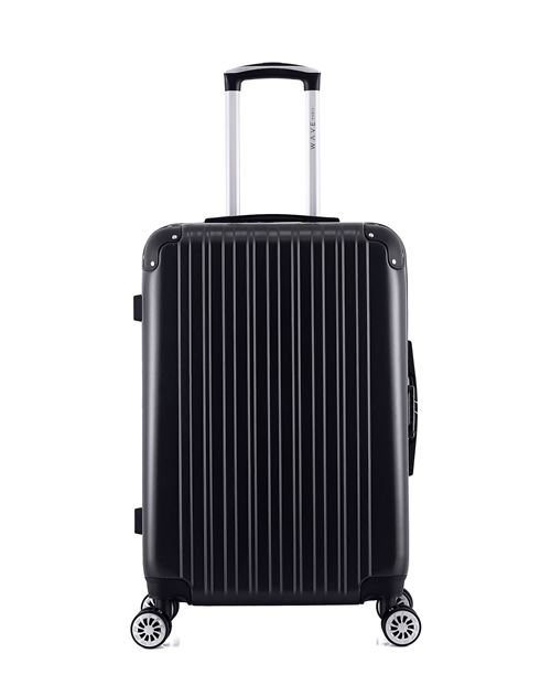 Non Communiqué Noir Wave Paris - Valise Moyenne Denali