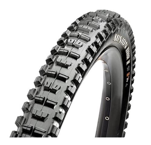 Maxxis pneu extérieur Minion DHR II 275 x 240 (61-584) noir