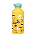 Gourde Inox Enfant - Chiens Skateurs - Draeger Paris