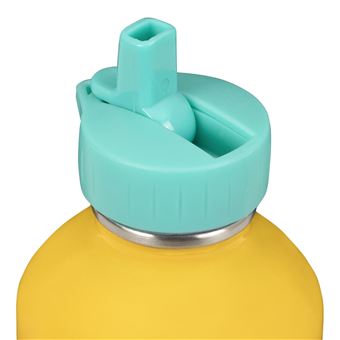 Gourde Inox Enfant - Chiens Skateurs - Draeger Paris