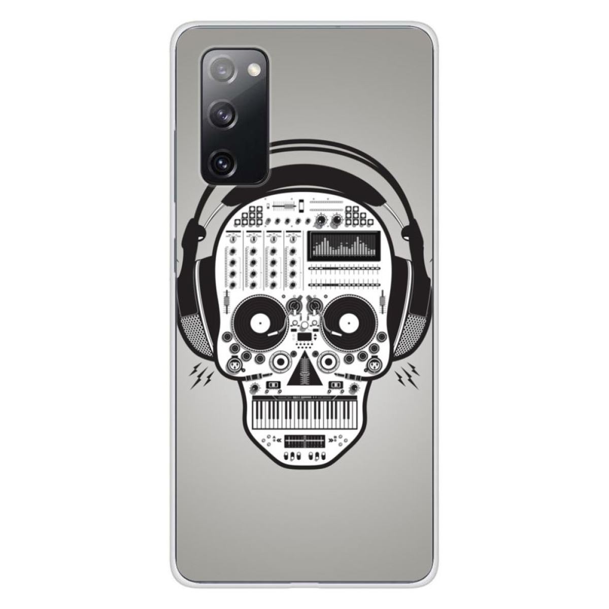 Coque en silicone imprimée compatible Apple iPhone 7 Plus Cercles de Coque en silicone imprimée compatible Apple iPhone 7 Plus Cercles de