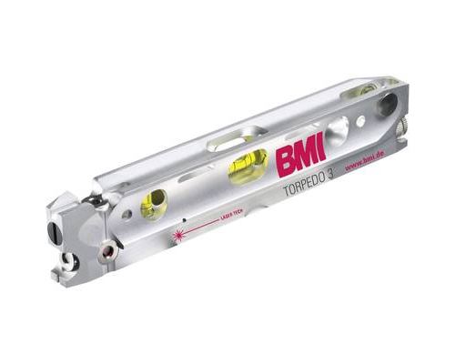 BMI 650024635M-SET Niveau &agrave; bulle laser