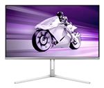 Ecran plat de PC PHILIPS Philips Evnia 8000 32M2N8900 00 - 80 cm 31.5' 3840 x 2160 pixels 4K Ultra HD QDOLED Blanc