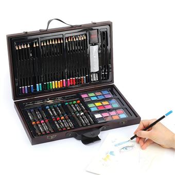 Coffret de coloriage Malette d artiste