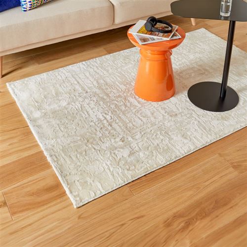 ATMOSPHERA - Tapis - 100 x 150 cm - Ivoire - Image 3