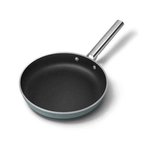 Smeg Vert Poêles 28Cm Émeraude Mat - Fpf2802egm - Image 4