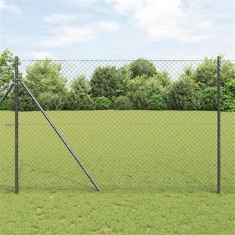 Fil Barbelé Concertina BTO-22 – Rouleau 150 M Acier Galvanisé – Protection Sécurisée Pour Jardin, Terrasse Et Propriété