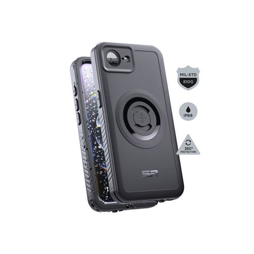 SP CONNECT Phone Case Xtreme, Pinces et étuis de téléphone, Apple iPhone 17e/16e - Image 4